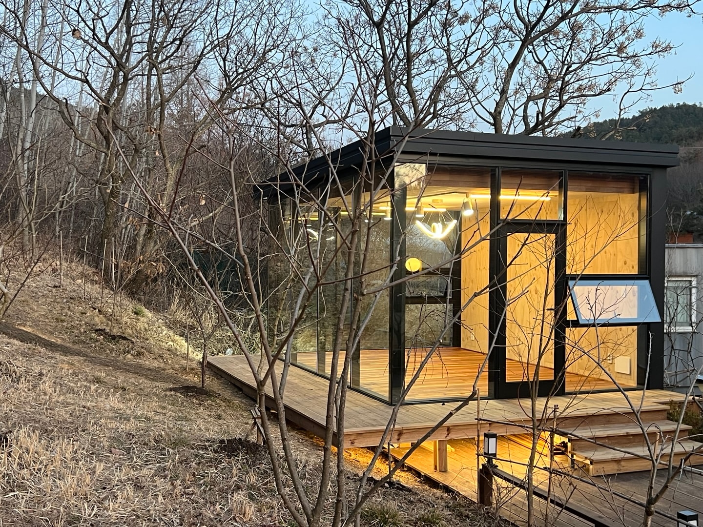 구슬나무집 별관 · 여여재 — 일단은 작업을 위한 계획도면을 작성했습니다.